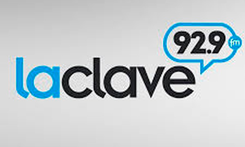 logo de la Radio La Clave